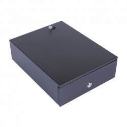 Денежный ящик HS-240B (BDR-50V)